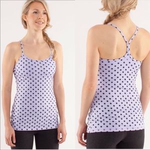 Women’s Lululemon tank size 8
